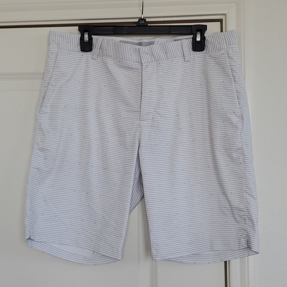⛳ Nike dri fit shorts size 34 9.5" inseam
